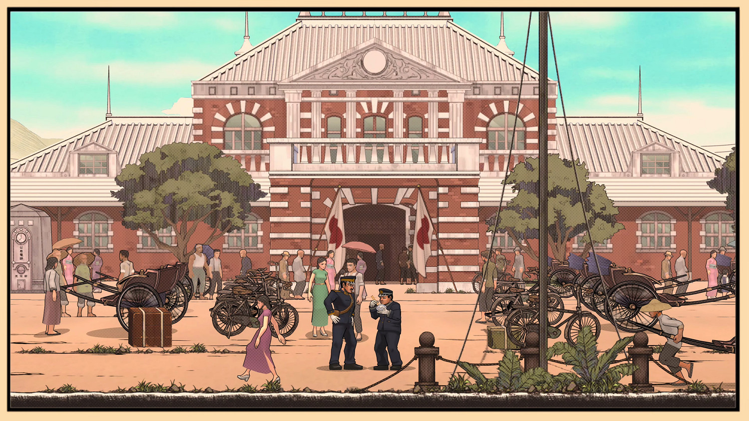 《廖添丁 - 稀代兇賊之最期》Steam史低促銷 獲特別好評