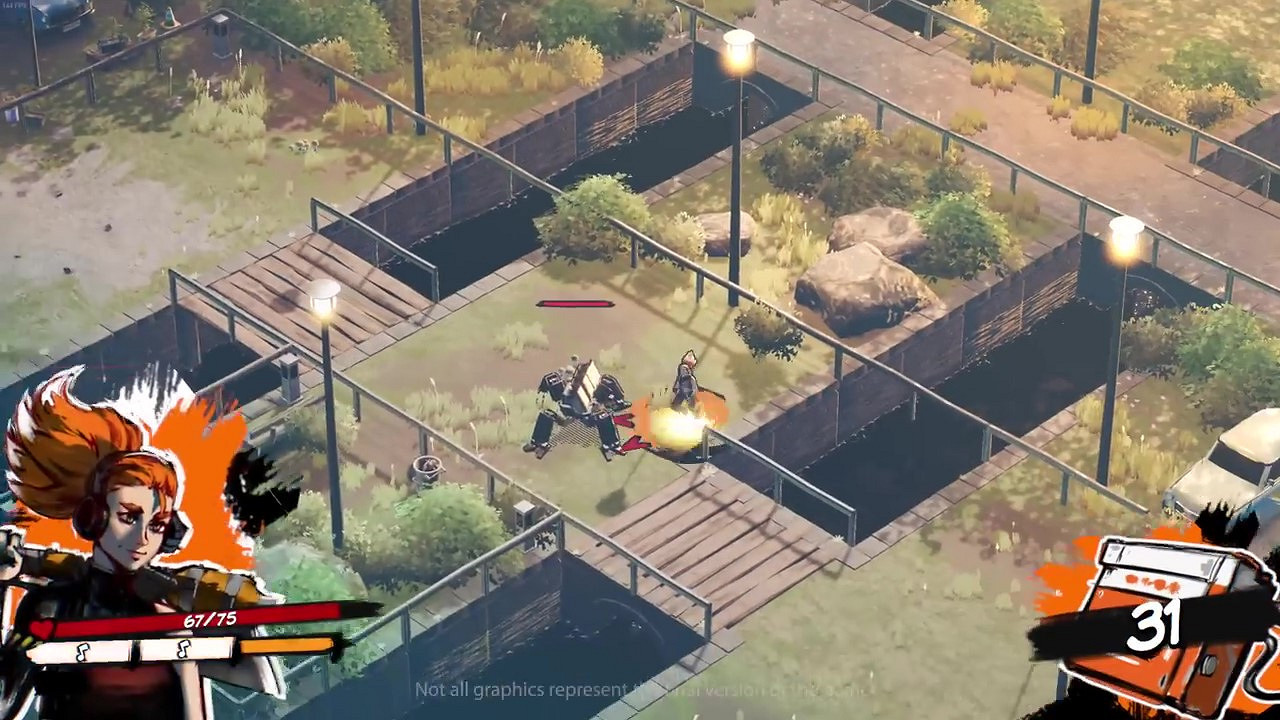 動作冒險遊戲《節奏戰士》Steam新品節預告 4月4日發售 動作冒險遊戲《節奏戰士》Steam新品節預告 4月4日發售