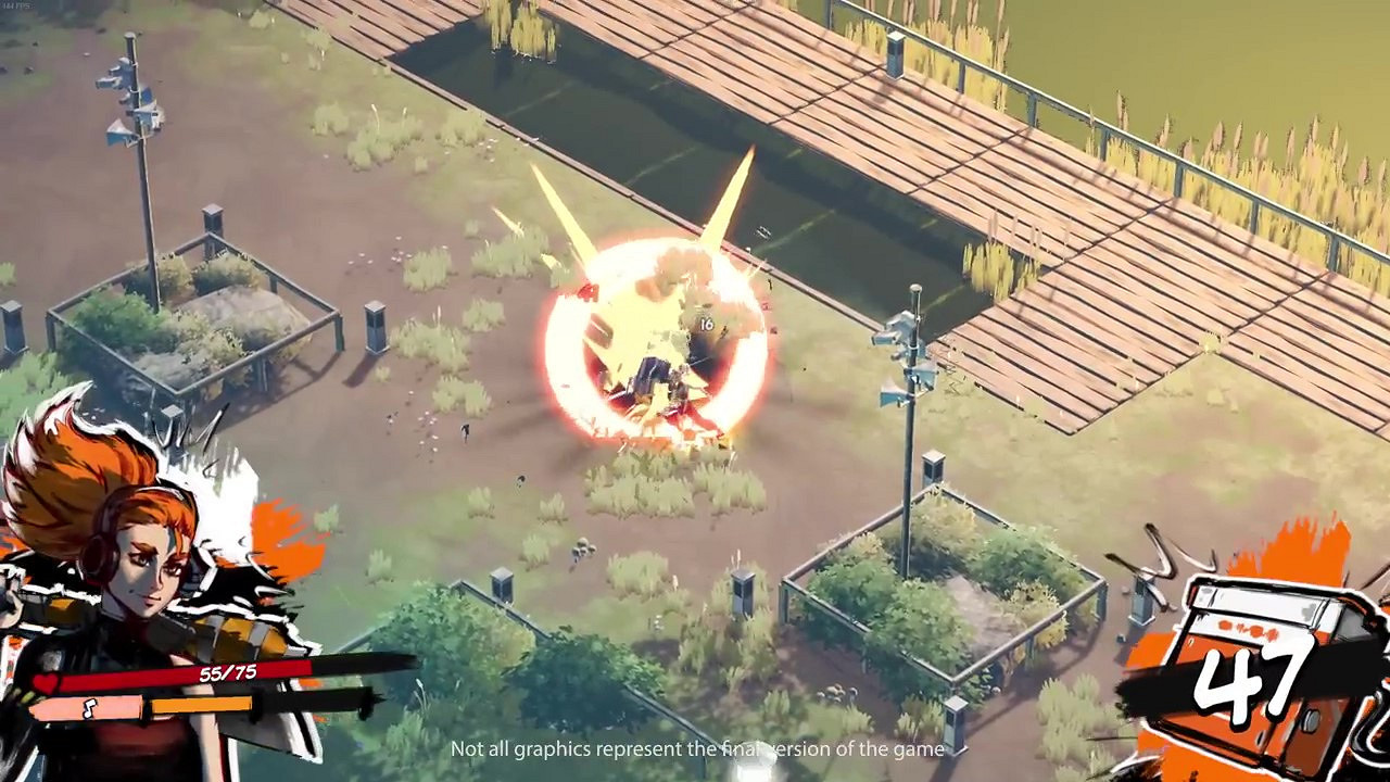 動作冒險遊戲《節奏戰士》Steam新品節預告 4月4日發售 動作冒險遊戲《節奏戰士》Steam新品節預告 4月4日發售