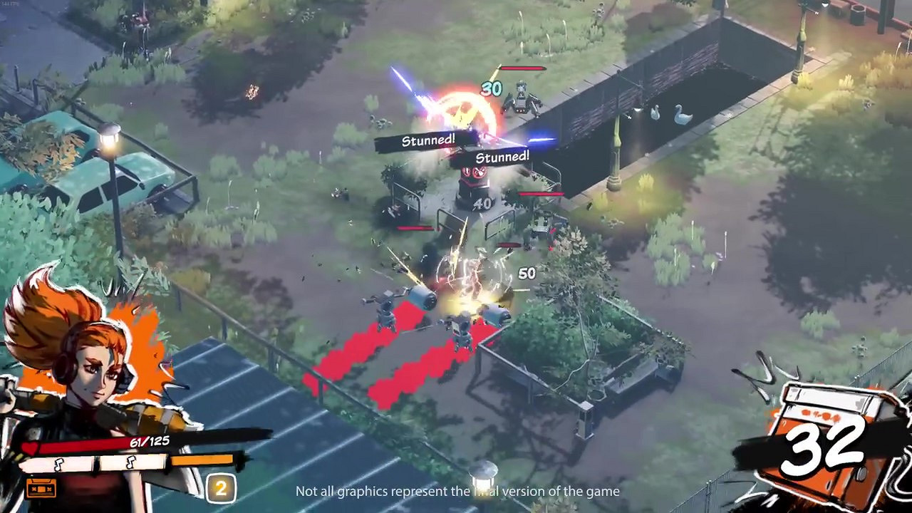 動作冒險遊戲《節奏戰士》Steam新品節預告 4月4日發售 動作冒險遊戲《節奏戰士》Steam新品節預告 4月4日發售