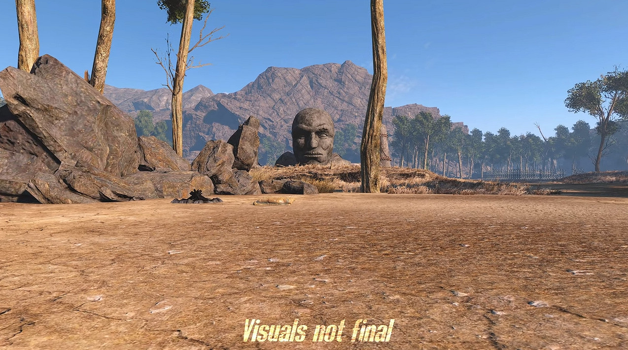 把新加州帶入現代！玩家用《輻射4》重製《輻射2》