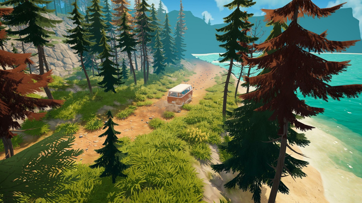 開放世界探索遊戲《Outbound》Steam頁面上線 支援中文 開放世界探索遊戲《Outbound》Steam頁面上線 支援中文