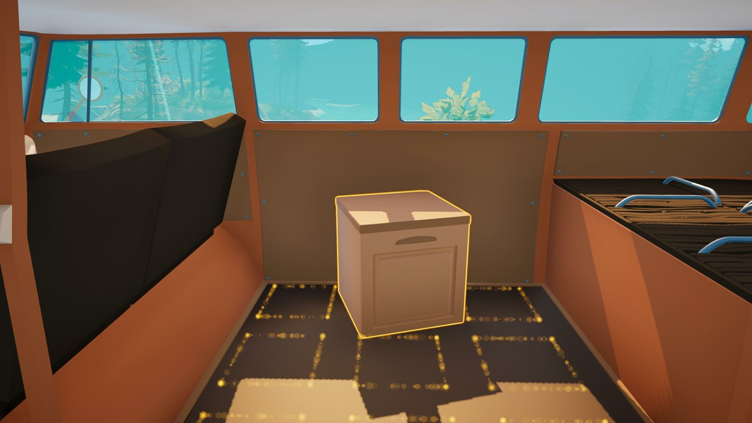 開放世界探索遊戲《Outbound》Steam頁面上線 支援中文 開放世界探索遊戲《Outbound》Steam頁面上線 支援中文