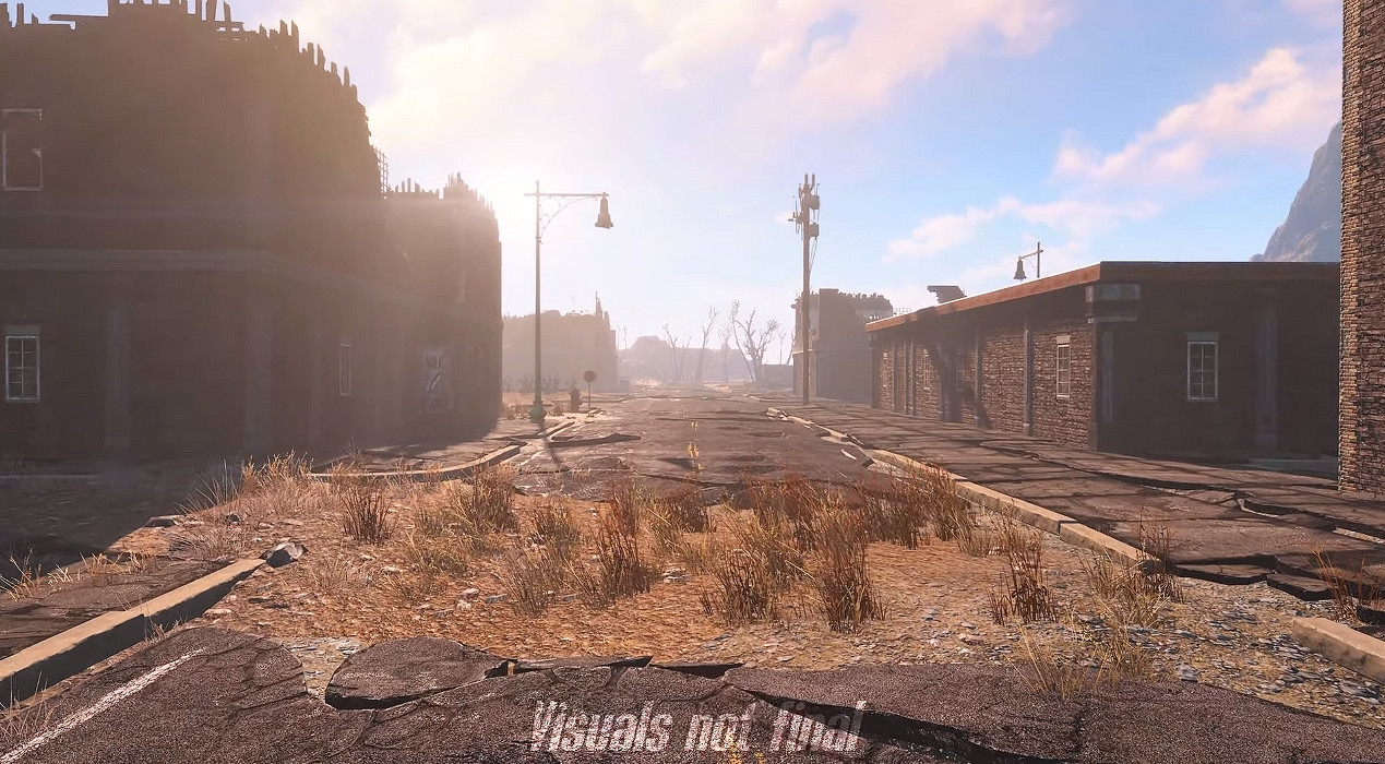 把新加州帶入現代！玩家用《輻射4》重製《輻射2》