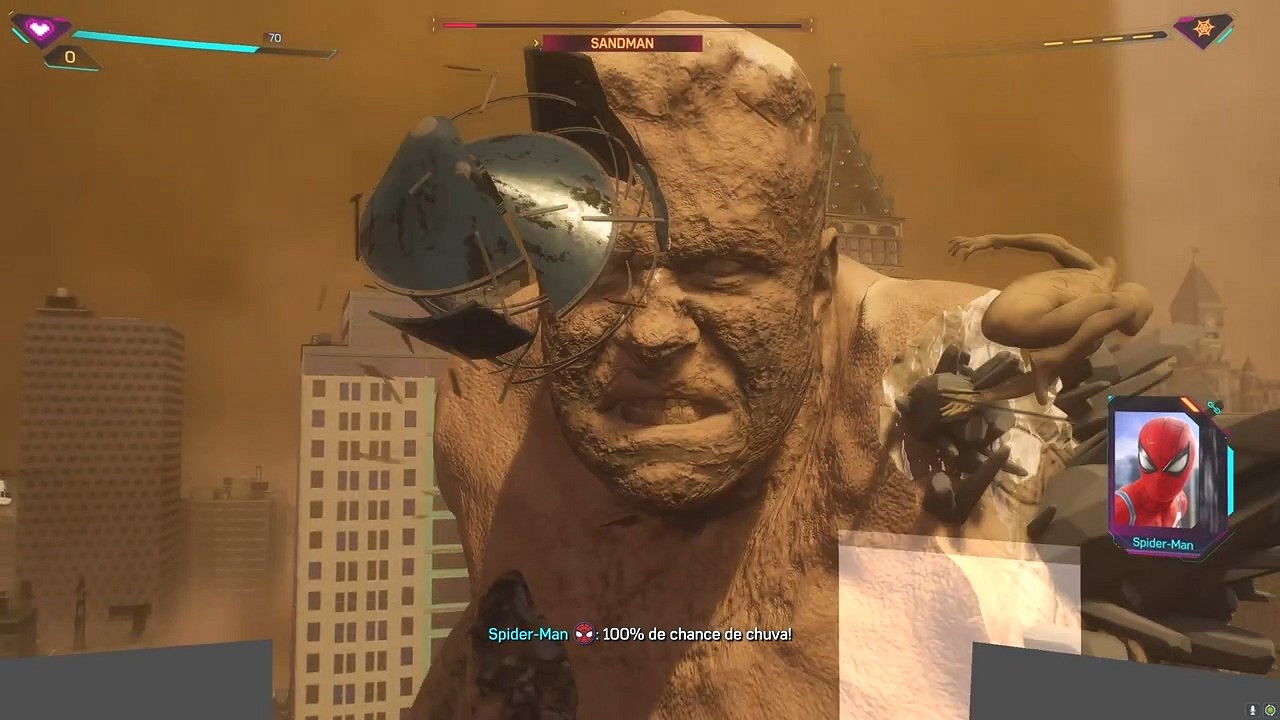 《漫威蜘蛛人2》非官方PC移植版25分鐘實機:正常運行 《漫威蜘蛛人2》非官方PC移植版25分鐘實機:正常運行