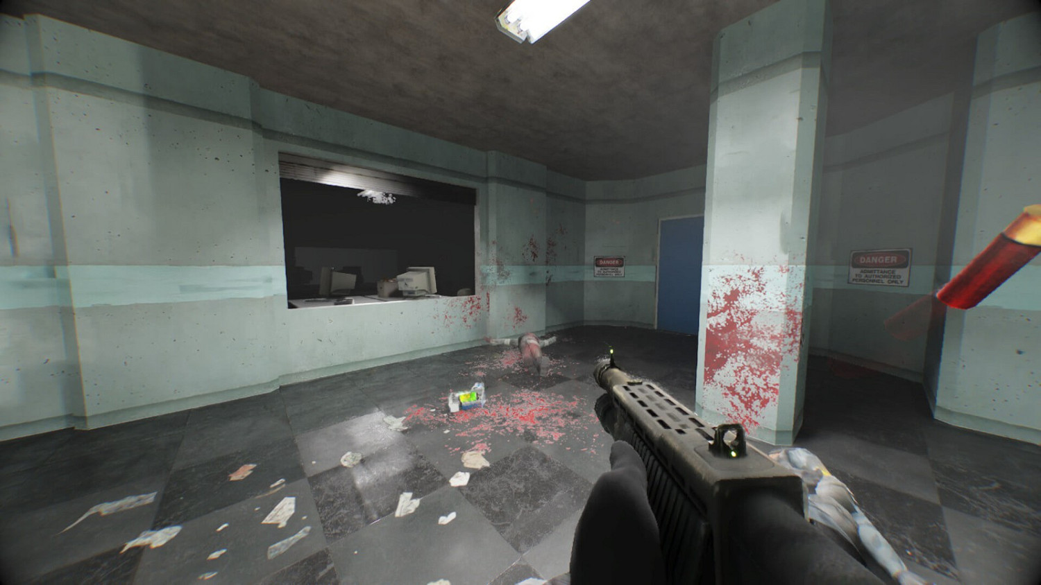 HL全面轉換MOD《熵:零2》公布光追效果截圖 HL全面轉換MOD《熵:零2》公布光追效果截圖