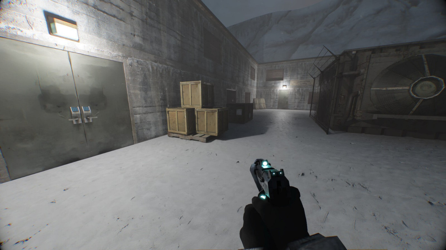 HL全面轉換MOD《熵:零2》公布光追效果截圖 HL全面轉換MOD《熵:零2》公布光追效果截圖