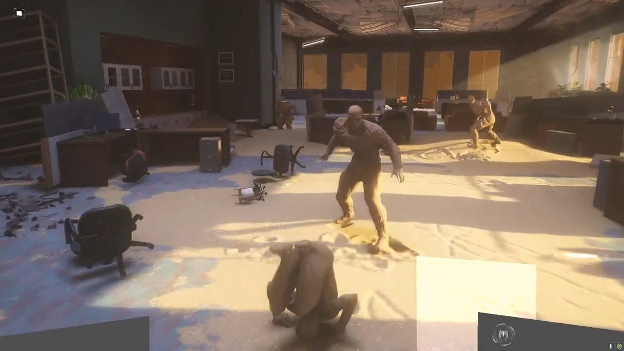 《漫威蜘蛛人2》非官方PC移植版25分鐘實機:正常運行 《漫威蜘蛛人2》非官方PC移植版25分鐘實機:正常運行