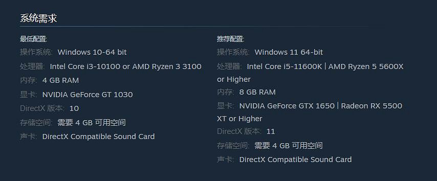 開放世界探索遊戲《Outbound》Steam頁面上線 支援中文 開放世界探索遊戲《Outbound》Steam頁面上線 支援中文