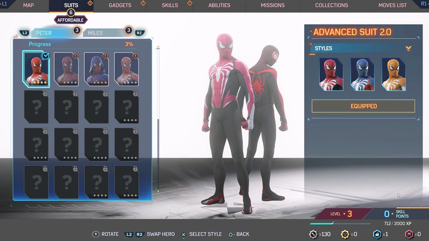 《漫威蜘蛛人2》非官方PC移植版25分鐘實機:正常運行 《漫威蜘蛛人2》非官方PC移植版25分鐘實機:正常運行