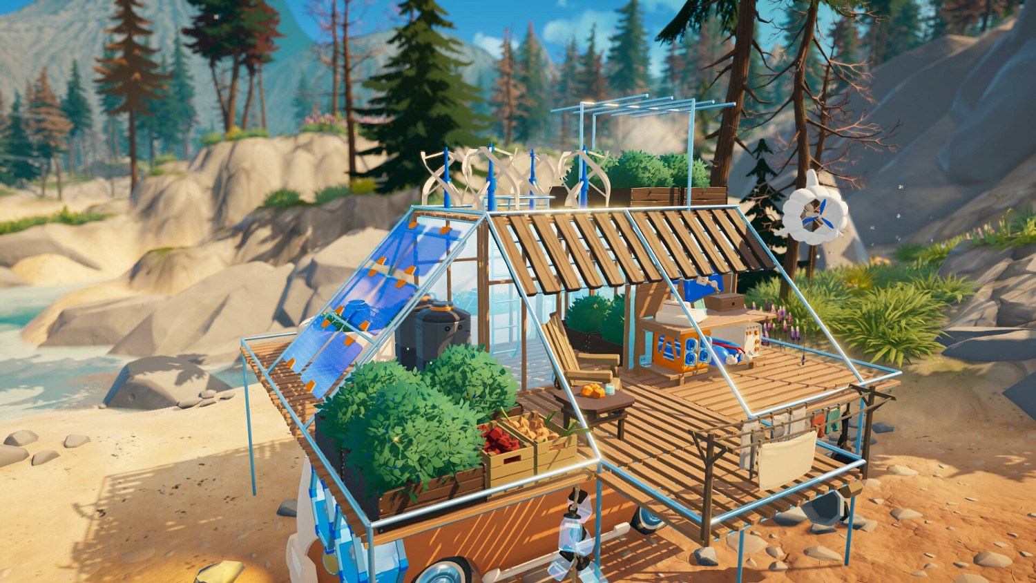 開放世界探索遊戲《Outbound》Steam頁面上線 支援中文 開放世界探索遊戲《Outbound》Steam頁面上線 支援中文