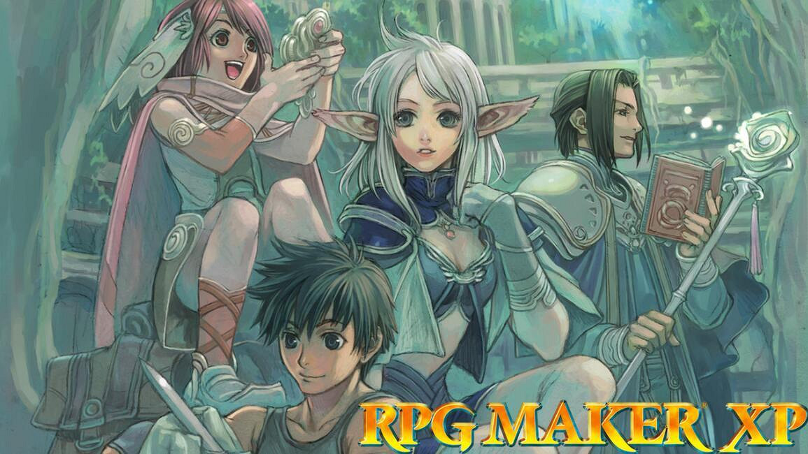 Steam喜加一：《RPG Maker XP》免費領取