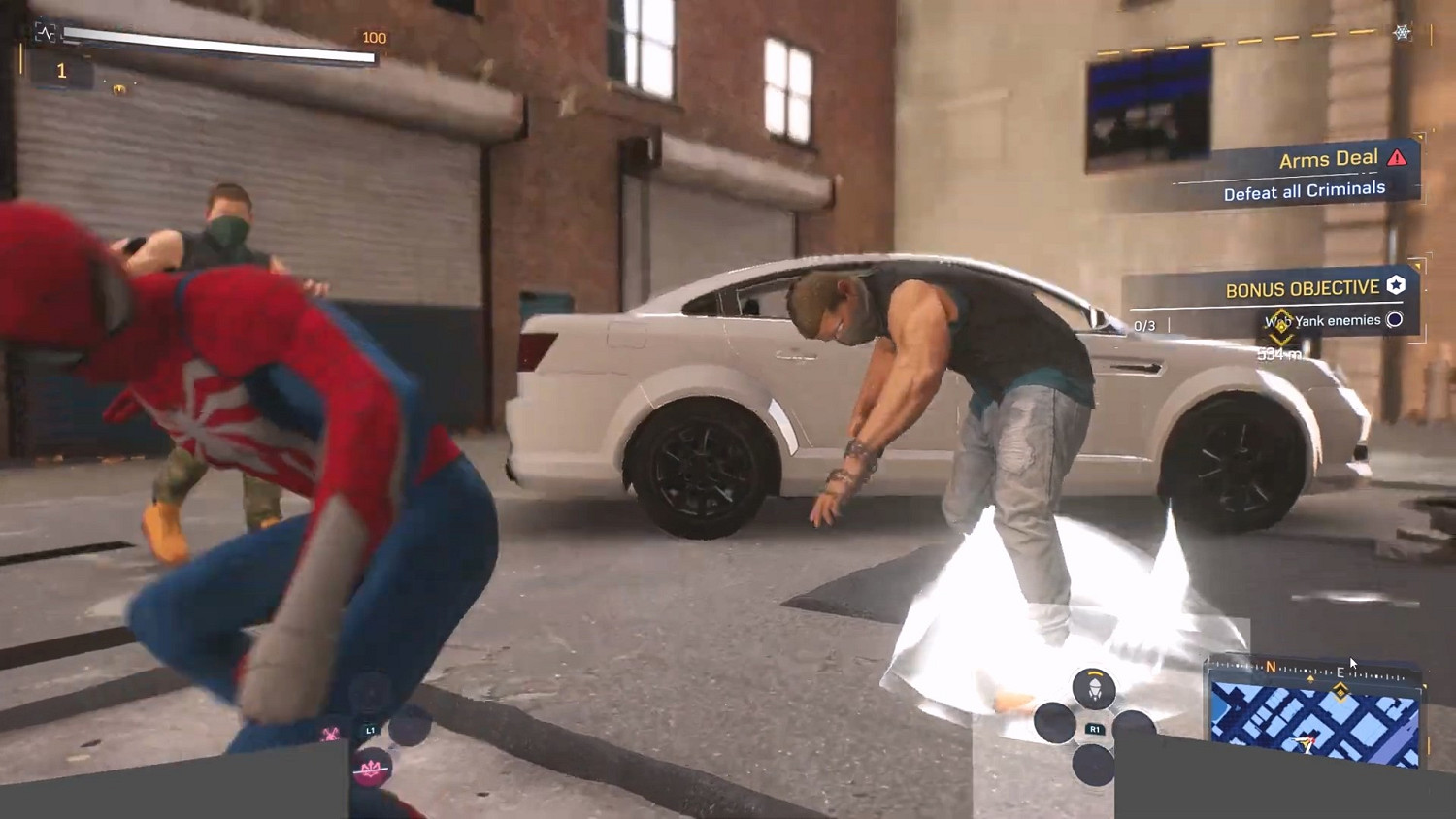 《漫威蜘蛛人2》非官方PC移植版25分鐘實機:正常運行 《漫威蜘蛛人2》非官方PC移植版25分鐘實機:正常運行