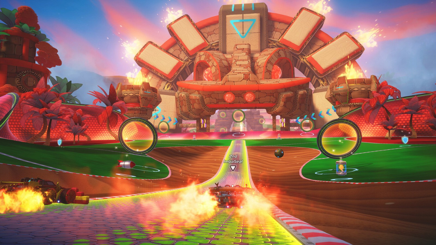 街機風《渦輪高爾夫賽車》今年Q2發售 EA版獲特別好評 街機風《渦輪高爾夫賽車》今年Q2發售 EA版獲特別好評