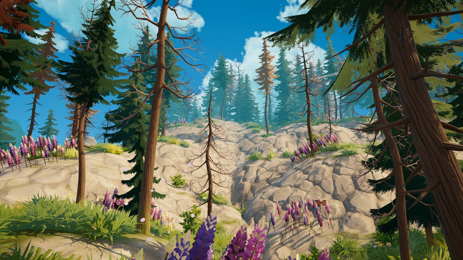 開放世界探索遊戲《Outbound》Steam頁面上線 支援中文 開放世界探索遊戲《Outbound》Steam頁面上線 支援中文