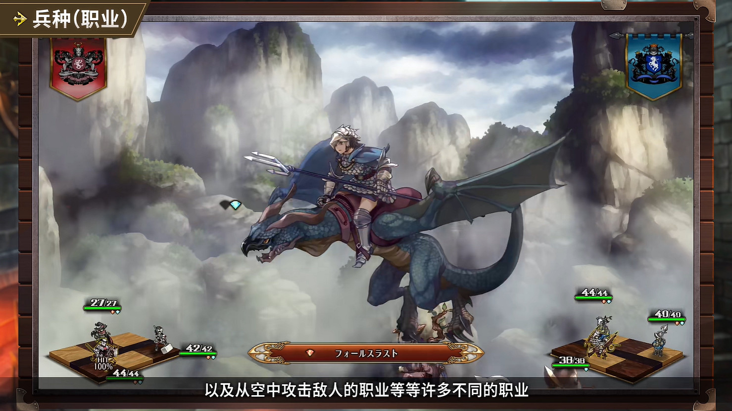 《聖獸之王》指揮官入門“培養心得篇”介紹公開！