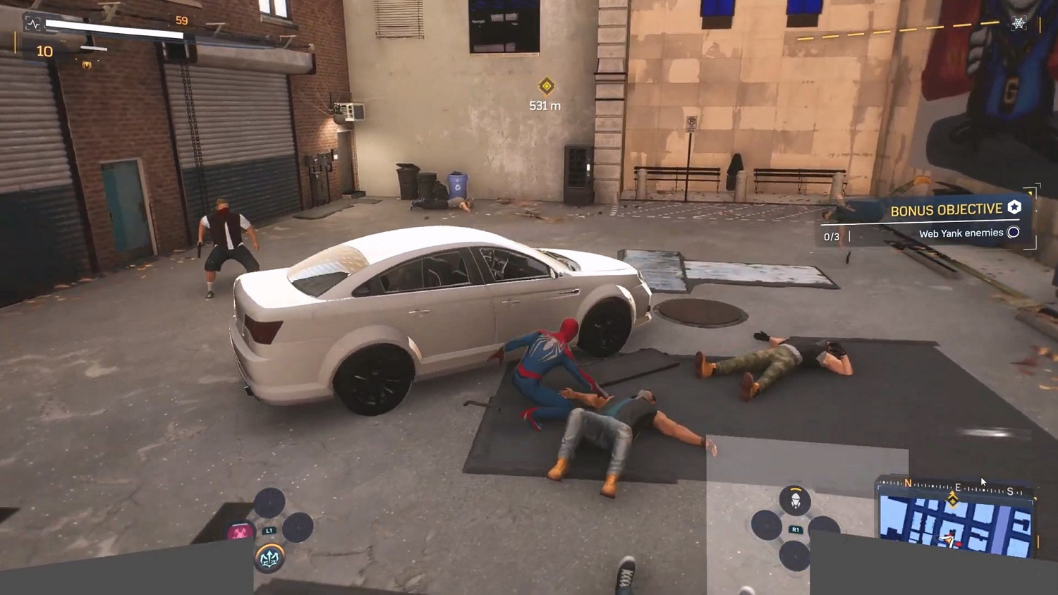 《漫威蜘蛛人2》非官方PC移植版25分鐘實機:正常運行 《漫威蜘蛛人2》非官方PC移植版25分鐘實機:正常運行