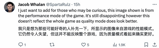 《FF7重生》畫面對比引熱議 測試版比第一部重製版糊