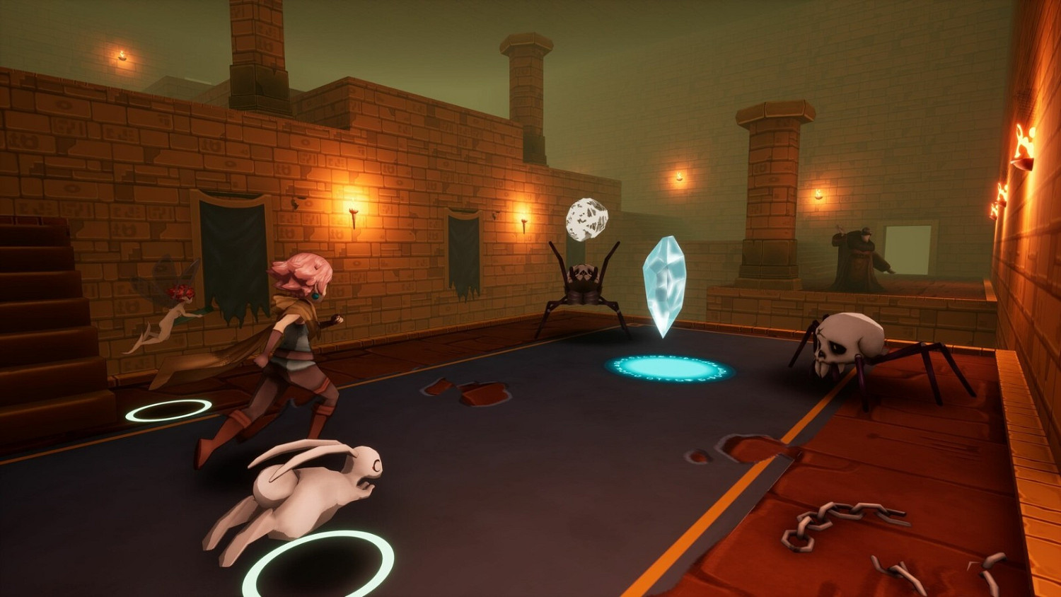 《死靈法師之劍》3D重製版面向各大平台公布