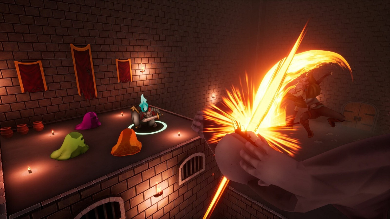 《死靈法師之劍》3D重製版面向各大平台公布