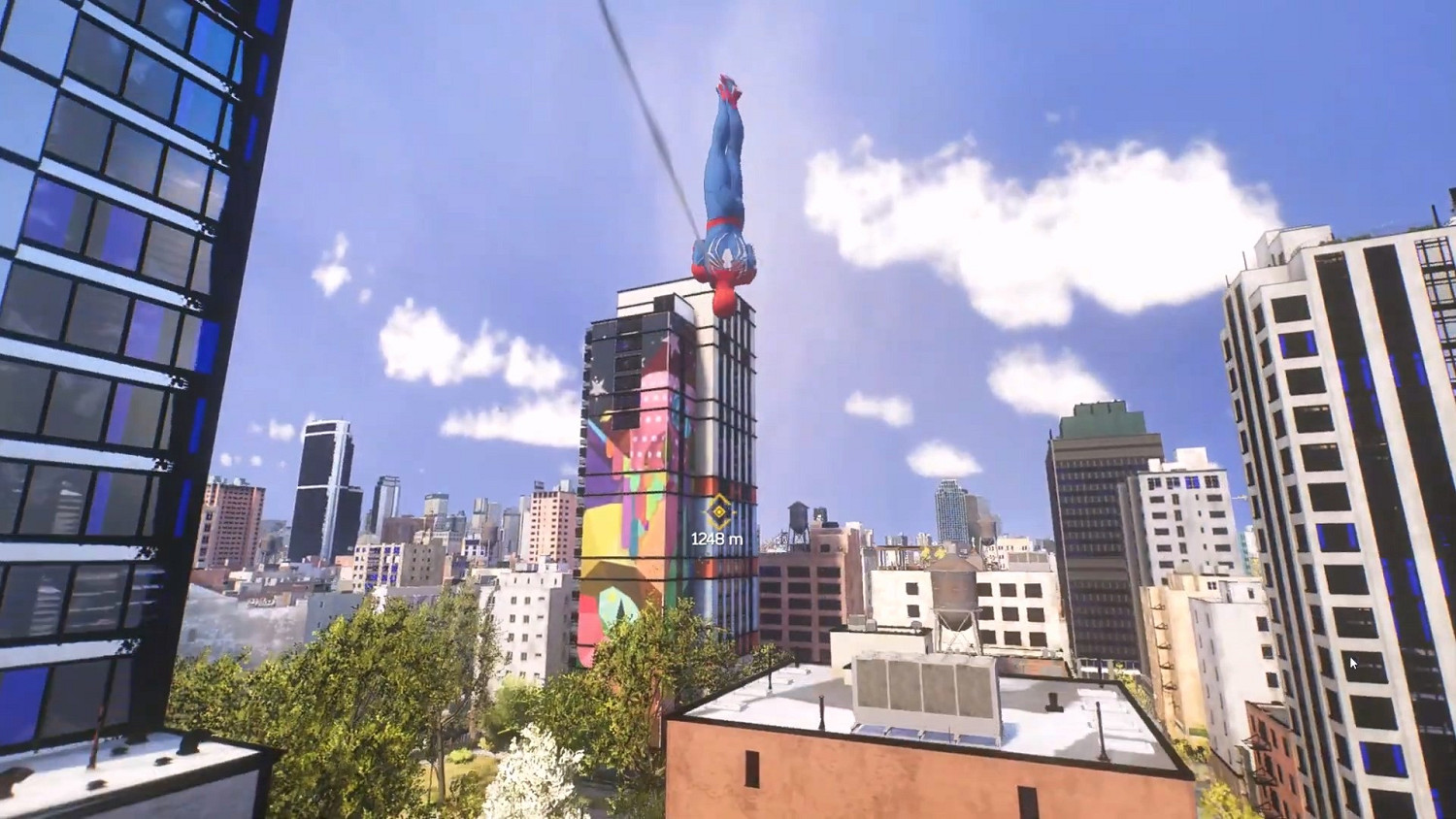 《漫威蜘蛛人2》非官方PC移植版25分鐘實機:正常運行 《漫威蜘蛛人2》非官方PC移植版25分鐘實機:正常運行