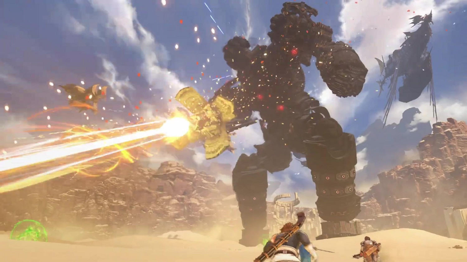 《碧藍幻想:Relink》最新CM廣告公布 冒險開始 《碧藍幻想:Relink》最新CM廣告公布 冒險開始