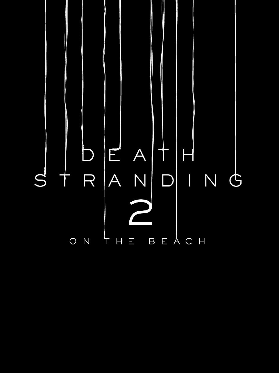 小島秀夫曬出《死亡擱淺2》手機壁紙：角色細節滿滿！