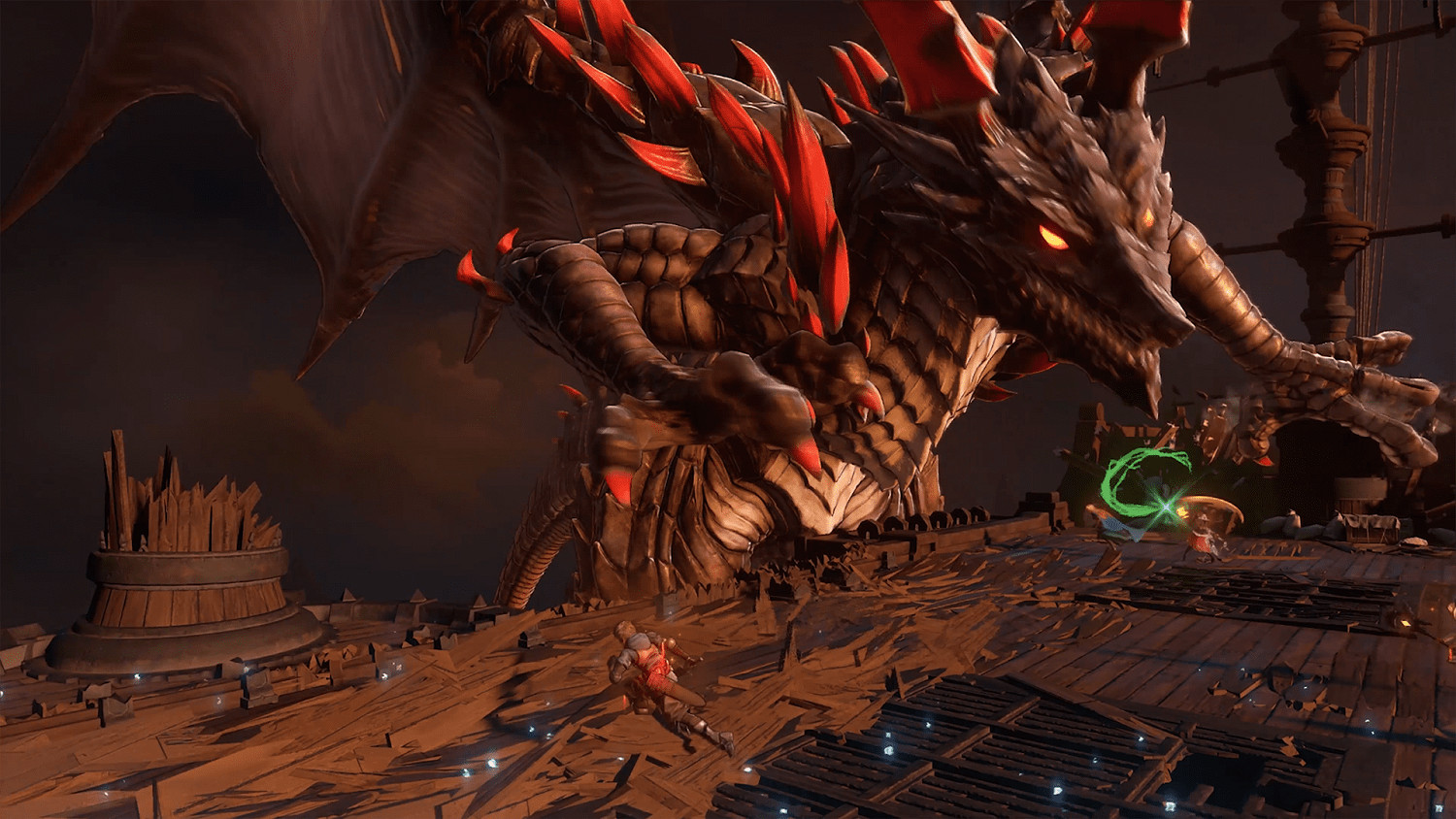 結碧藍之約!《碧藍幻想:Relink》冒險舞台、星晶獸以及初期可操作角色介紹 結碧藍之約!《碧藍幻想:Relink》冒險舞台、星晶獸以及初期可操作角色介紹