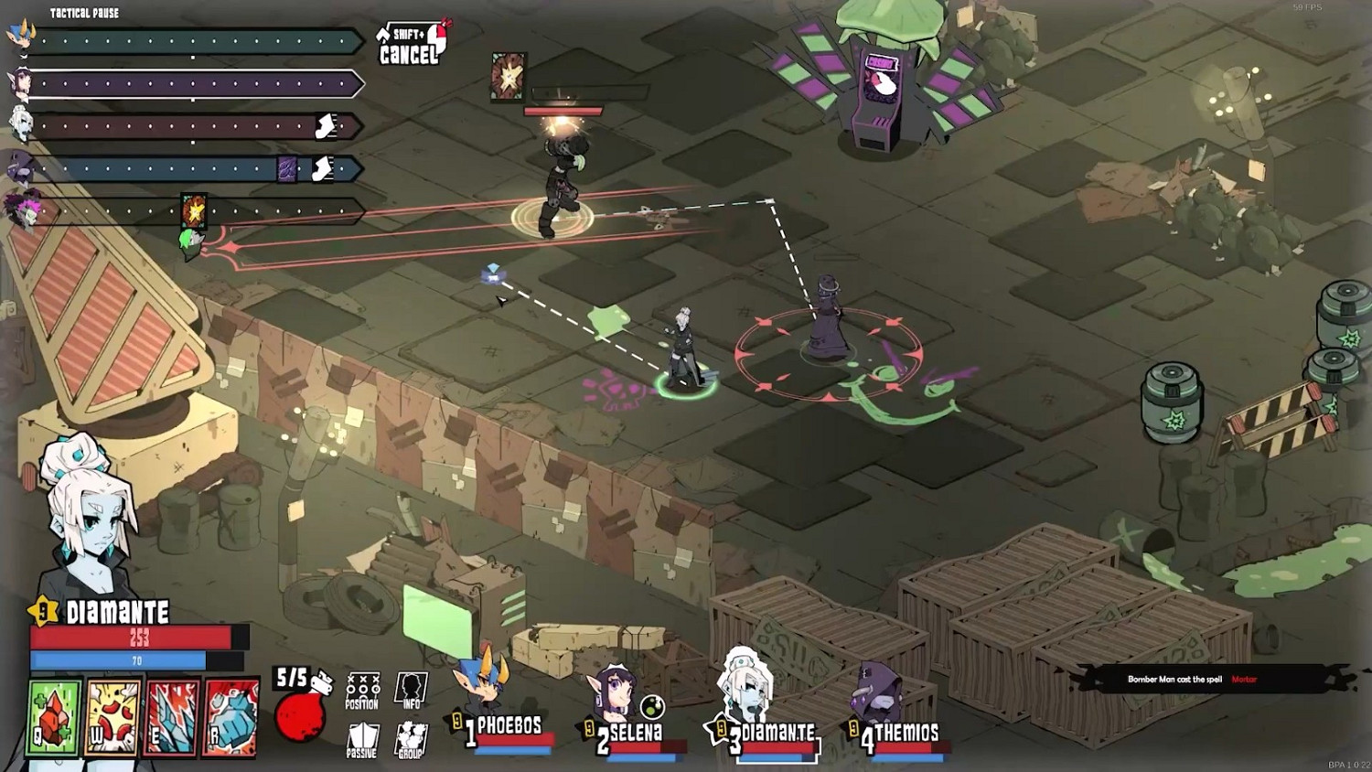 《刀鋒王子學院》將於3月7日發售 訓練角碳粉碎敵人