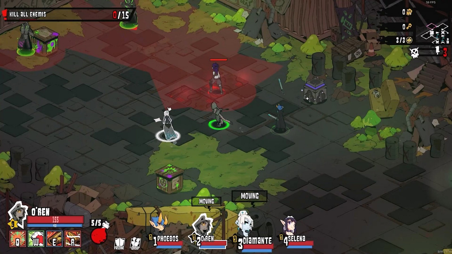 《刀鋒王子學院》將於3月7日發售 訓練角碳粉碎敵人