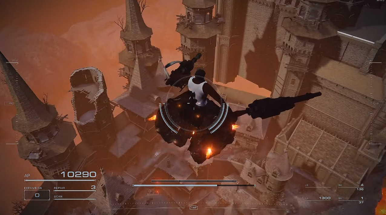 跨界連動？《機戰傭兵6》飯製新圖：交界地有一台AC