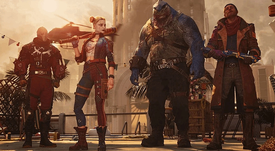 外媒調查發現有近六成玩家對《自殺突擊隊》不感興趣！