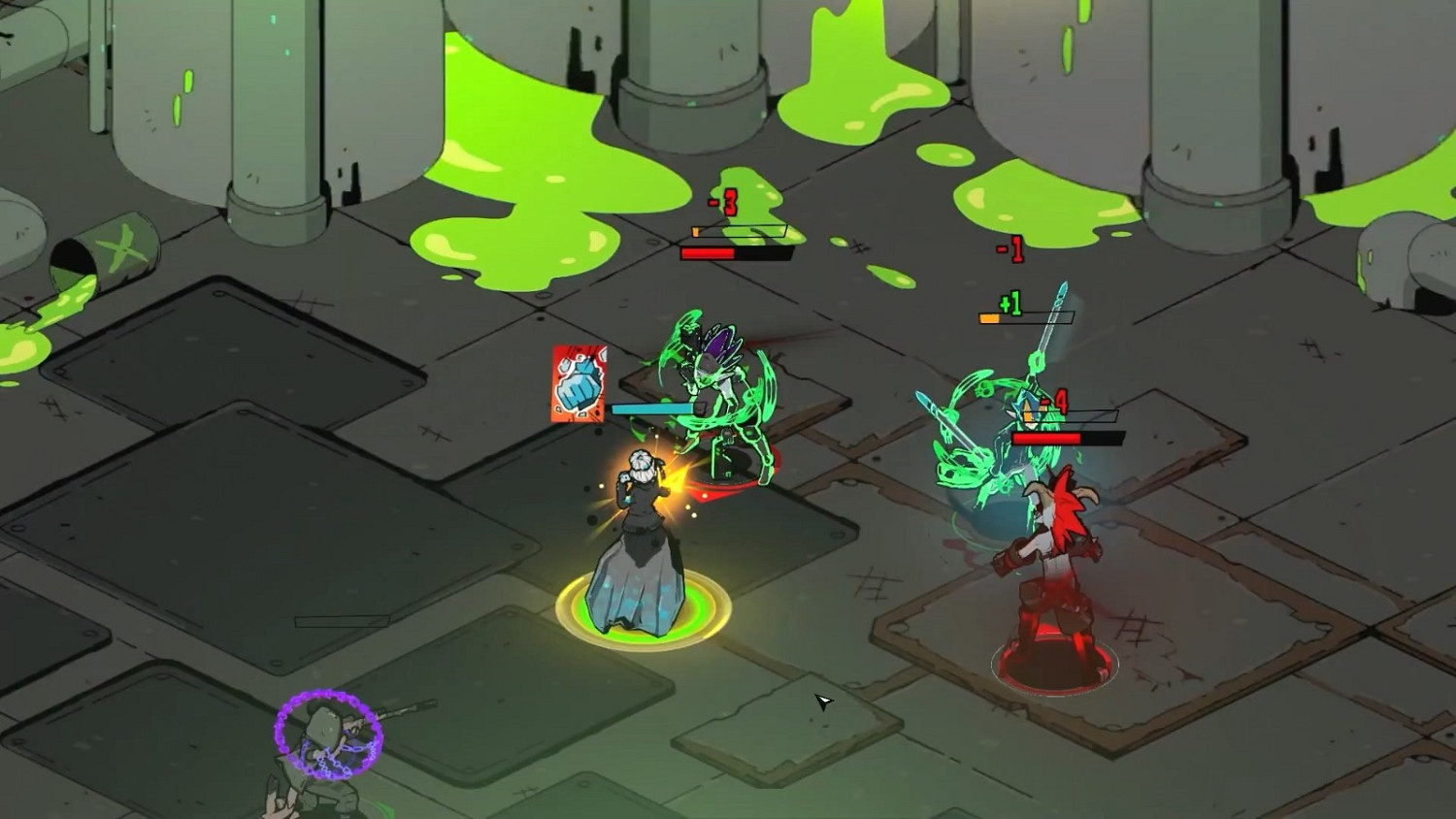 《刀鋒王子學院》將於3月7日發售 訓練角碳粉碎敵人