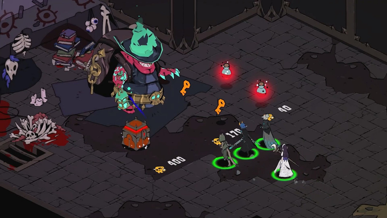 《刀鋒王子學院》將於3月7日發售 訓練角碳粉碎敵人