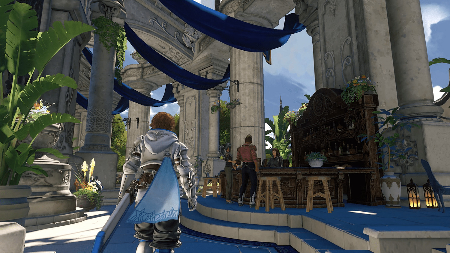 結碧藍之約!《碧藍幻想:Relink》冒險舞台、星晶獸以及初期可操作角色介紹 結碧藍之約!《碧藍幻想:Relink》冒險舞台、星晶獸以及初期可操作角色介紹