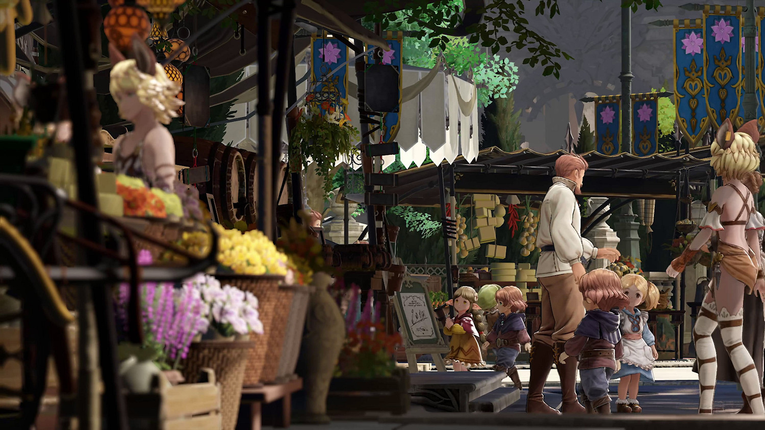 結碧藍之約!《碧藍幻想:Relink》冒險舞台、星晶獸以及初期可操作角色介紹 結碧藍之約!《碧藍幻想:Relink》冒險舞台、星晶獸以及初期可操作角色介紹