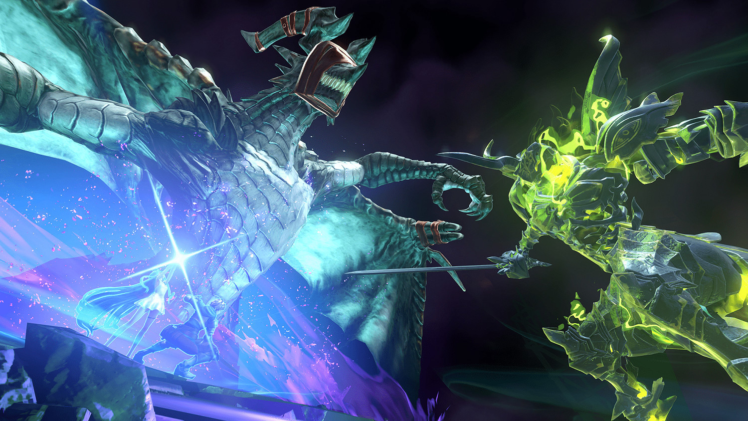 結碧藍之約!《碧藍幻想:Relink》冒險舞台、星晶獸以及初期可操作角色介紹 結碧藍之約!《碧藍幻想:Relink》冒險舞台、星晶獸以及初期可操作角色介紹