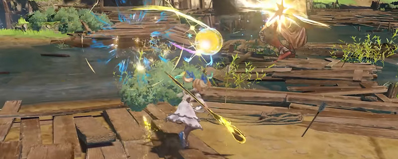 《碧藍幻想：RELINK》最終武器妙爾尼爾屬性怎麽樣