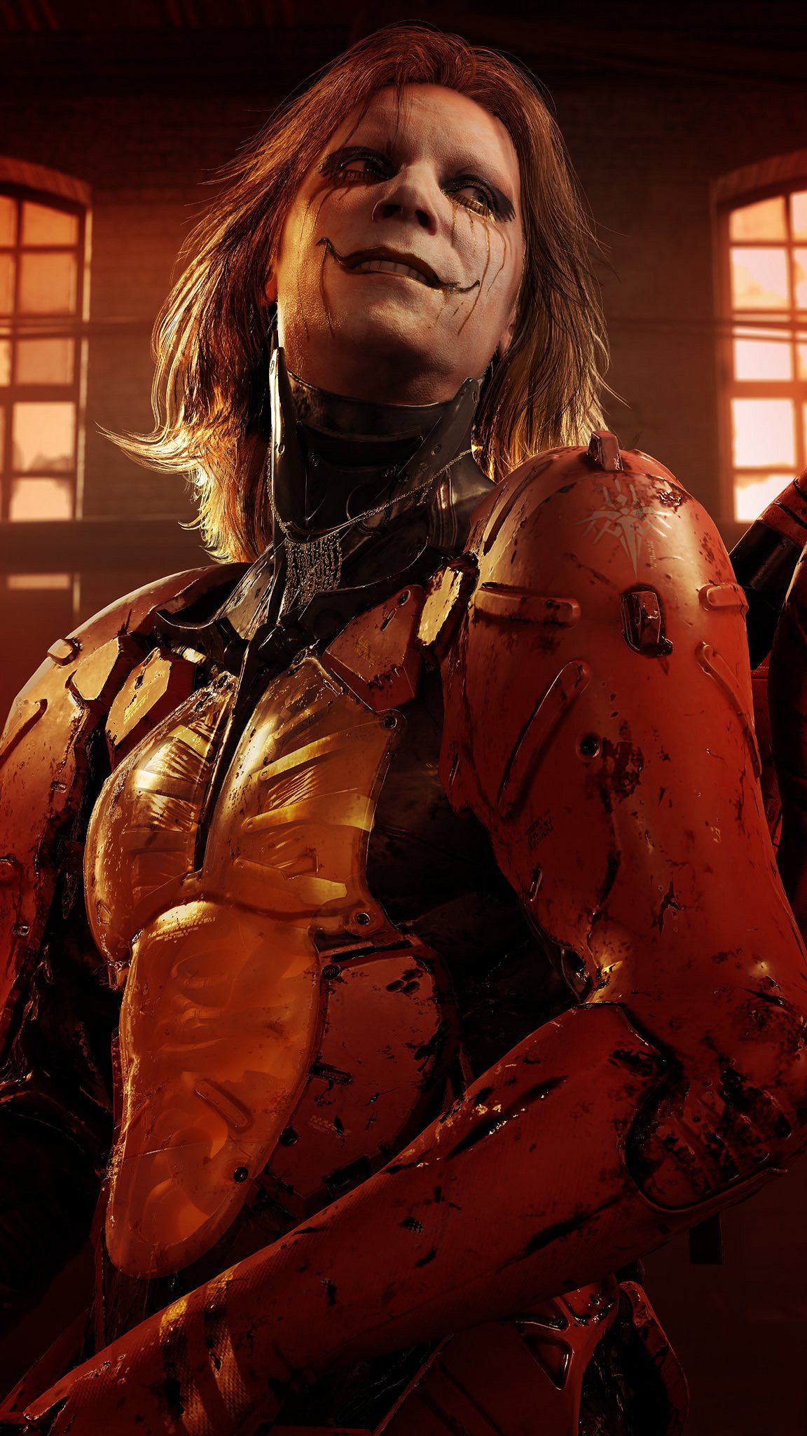 小島秀夫曬出《死亡擱淺2》手機壁紙：角色細節滿滿！