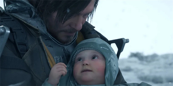 玩家發現《死亡擱淺2》預告片暗示月亮或成重要角色 玩家發現《死亡擱淺2》預告片暗示月亮或成重要角色