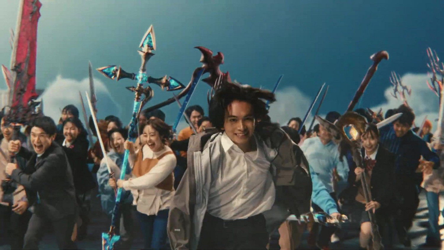 《碧藍幻想:Relink》最新CM廣告公布 冒險開始 《碧藍幻想:Relink》最新CM廣告公布 冒險開始