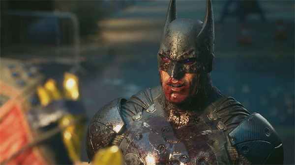 《自殺突擊隊》並非凱文·康羅伊最後一次為蝙蝠俠配音