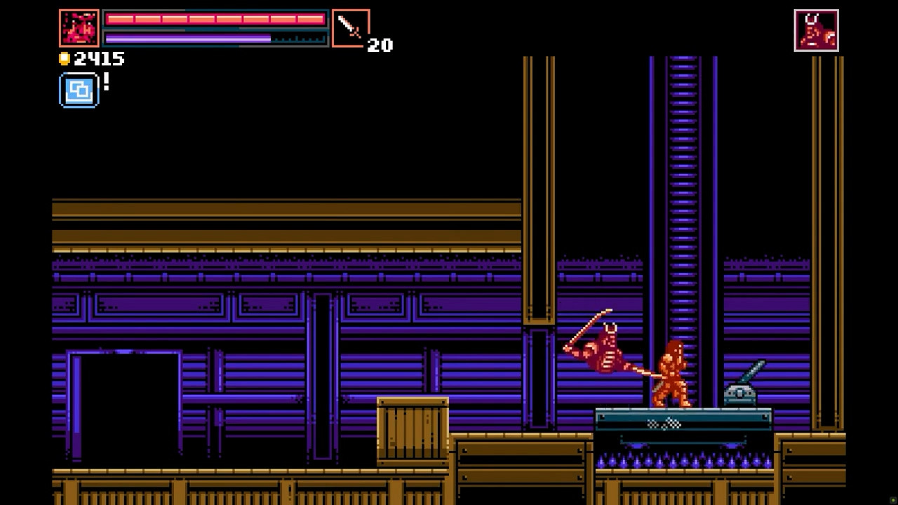 類惡魔城新作《流放領主》現已正式上市