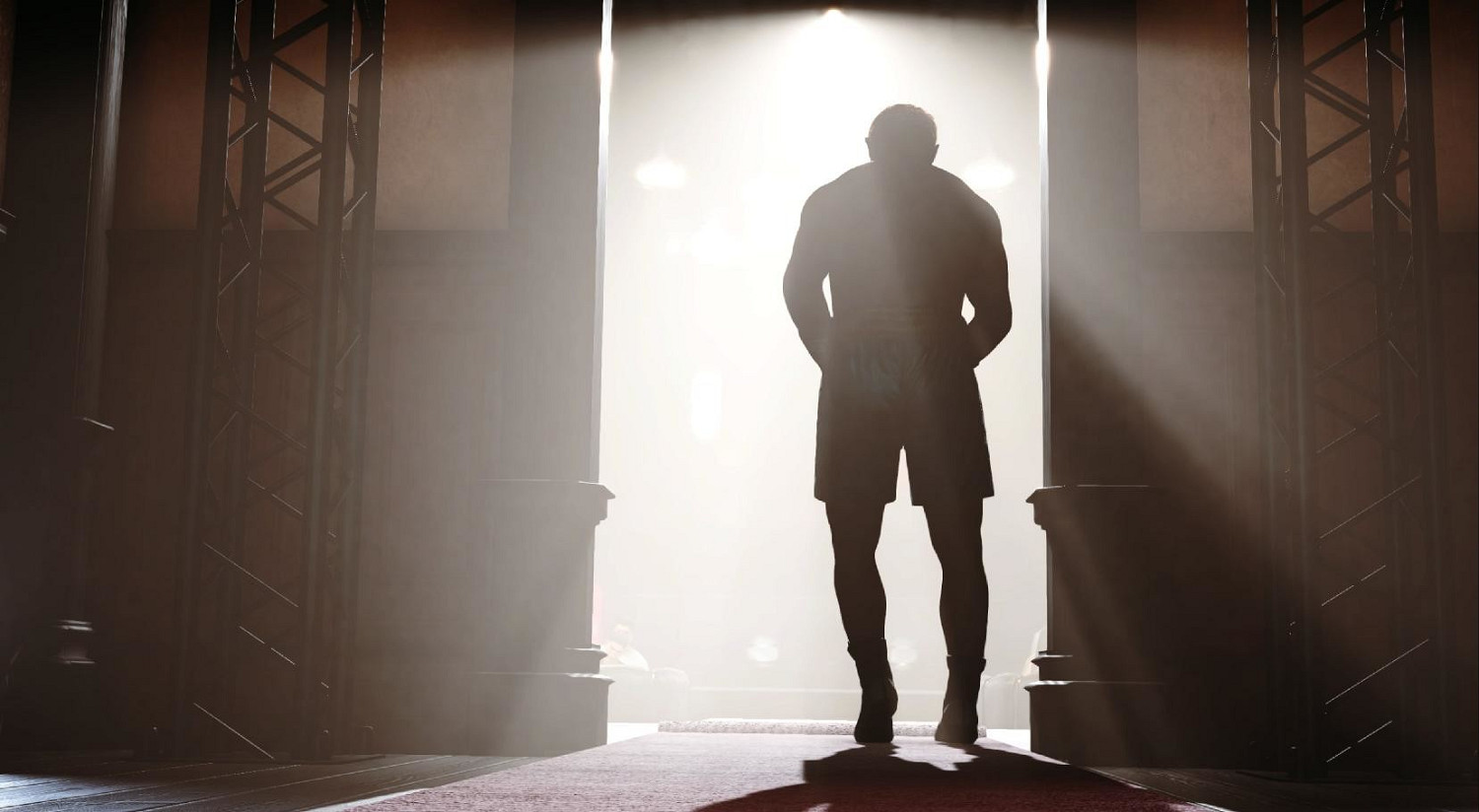 拳擊遊戲《無可爭議》生涯模式現已正式開放