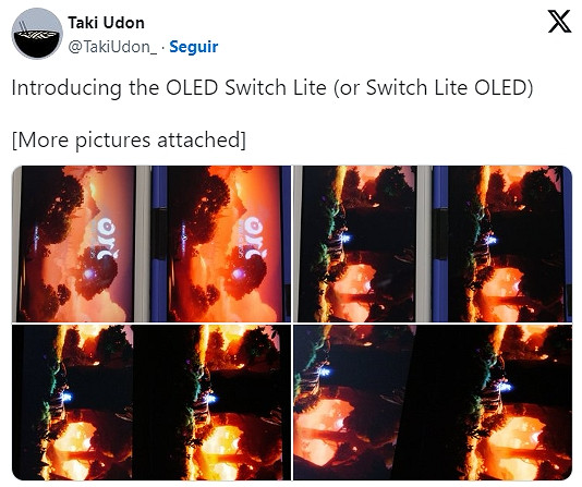 Switch Lite可以升級OLED技術 如果你願意折騰一下