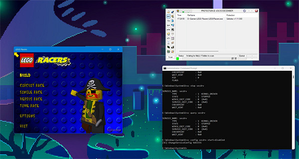 SafeDiscShim beta版發布：可運行受SafeDisc保護遊戲