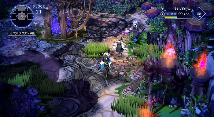 日本一SRPG《星之深淵酒吧》試玩發布 2月29日主機發售