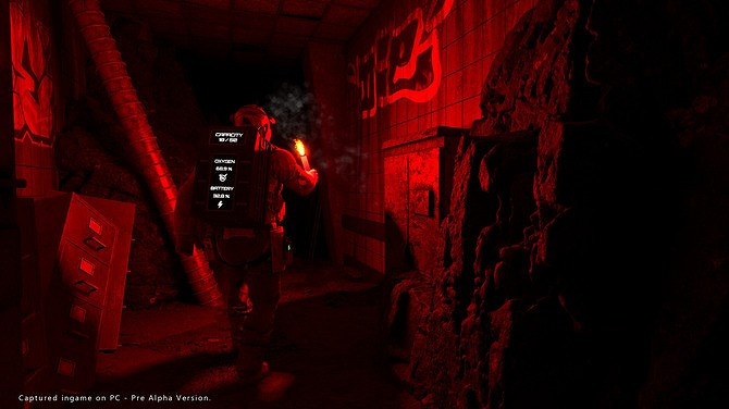 《A Silent Desolation》Steam頁面上線 末世科幻探索