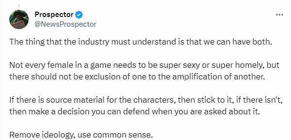 玩家曬《星刃》和《蜘蛛人2》的女主對比：差異太大！