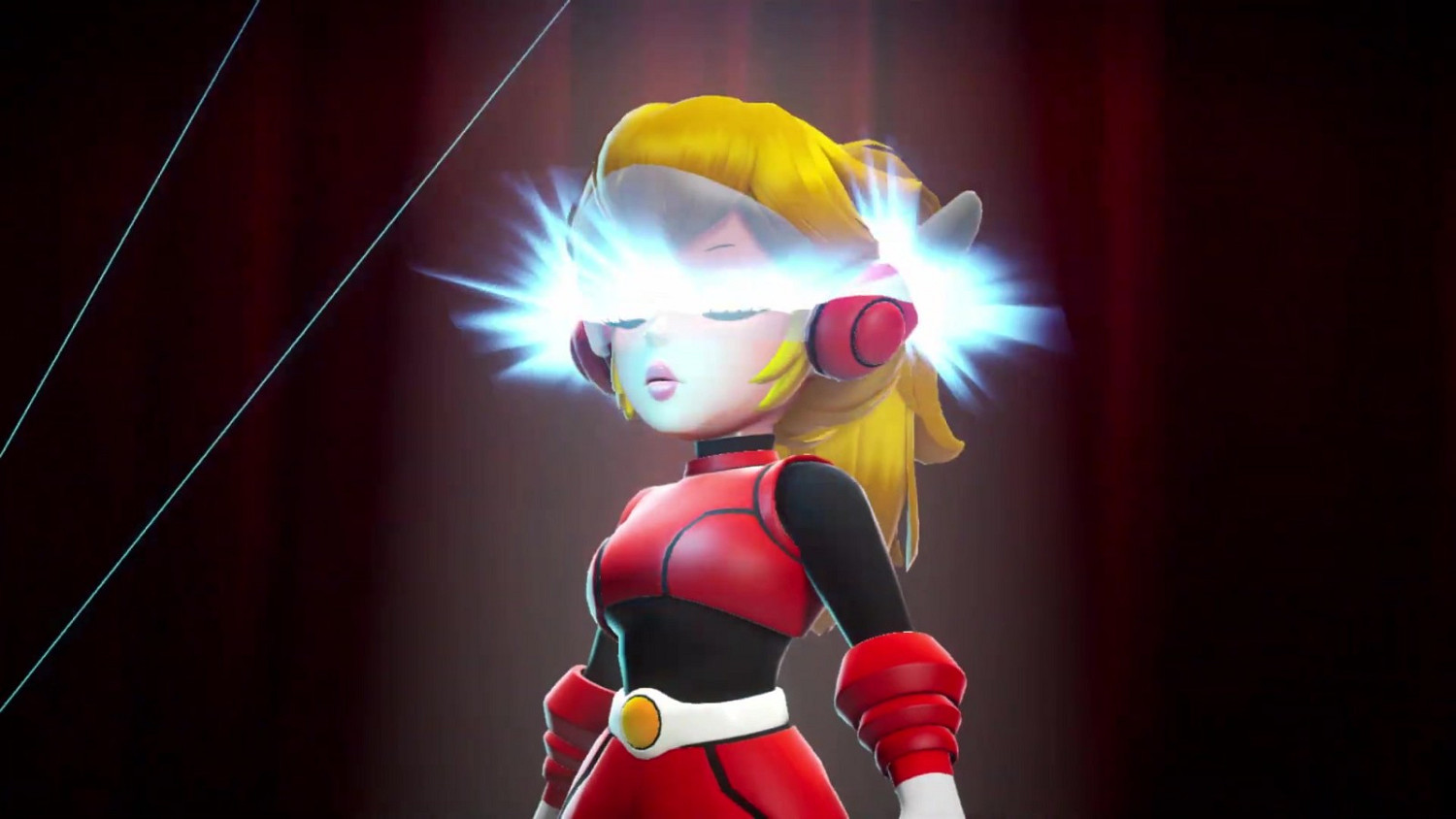 《桃花公主：表演時刻》新預告片展示更多變身效果